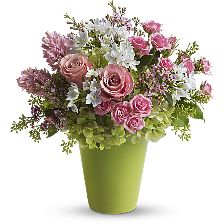 Enchanted Blooms