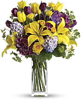 Teleflora's Spring Equinox Bouquet