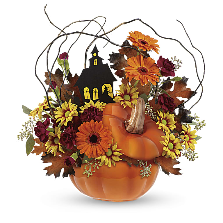 Haunted House Bouquet