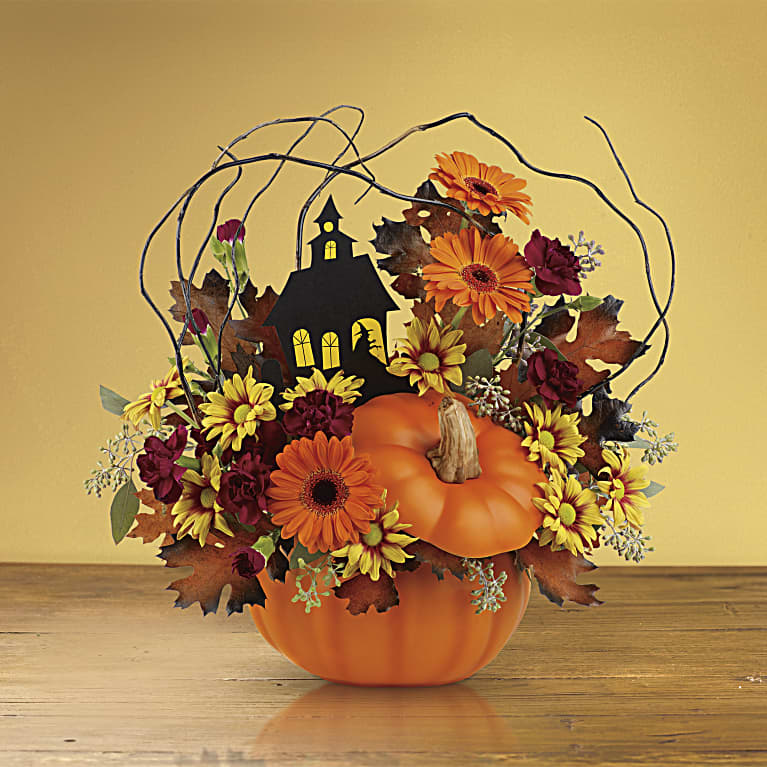 Haunted House Bouquet