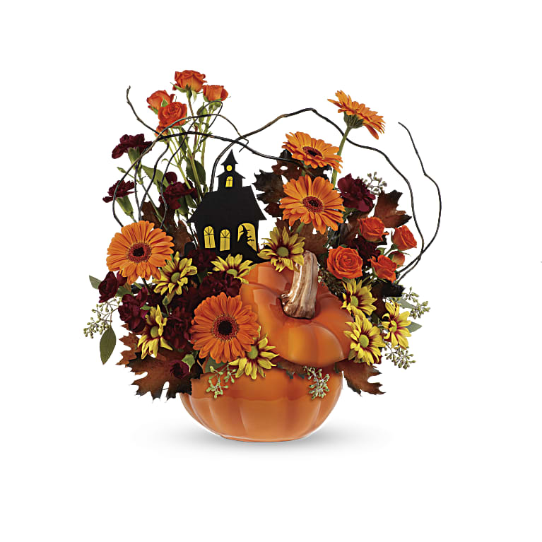 Haunted House Bouquet