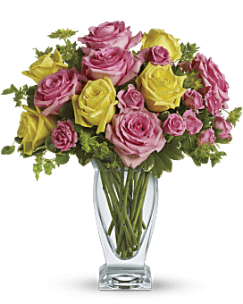 Teleflora's Glorious Day Bouquet
