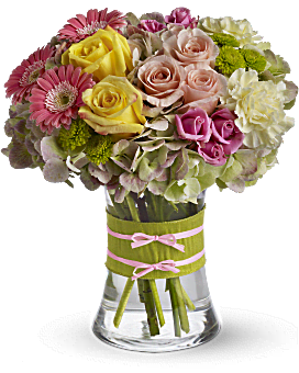 Fashionista Blooms Bouquet
