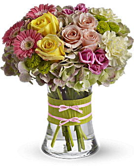 Fashionista Blooms Bouquet