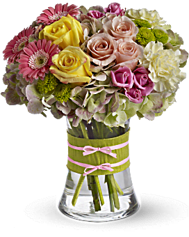 Fashionista Blooms Bouquet