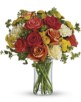 Citrus Kissed Bouquet