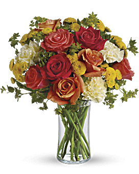 Citrus Kissed Bouquet