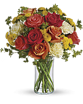 Citrus Kissed Bouquet