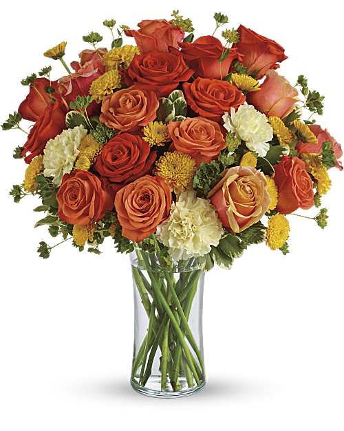 Citrus Kissed Bouquet - Teleflora