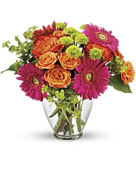 Garden Parade Bouquet - Teleflora