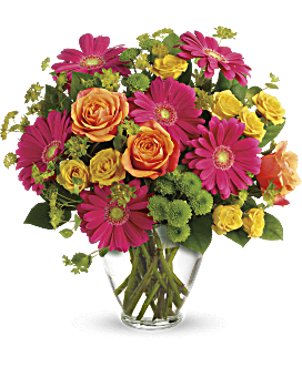 End Of The Rainbow Bouquet - Teleflora