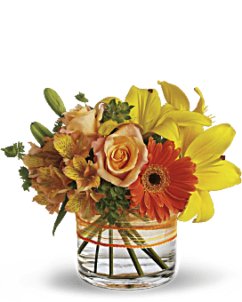 Sunny Siesta Bouquet