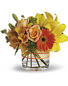 Sunny Siesta Bouquet