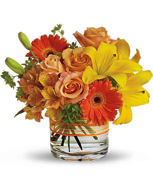 Sunny Siesta Bouquet - Teleflora