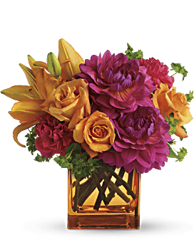 Teleflora's Summer Chic Bouquet