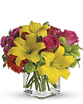 Send Friendship Flowers To Your Best Friends Teleflora Order and send flowers of friendship to those who matter! friendship flowers to your best friends