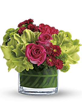 Teleflora's Beauty Secret