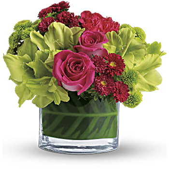 Teleflora's Beauty Secret
