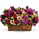 Burst of Beauty Basket