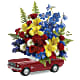 '65 Ford Mustang Bouquet