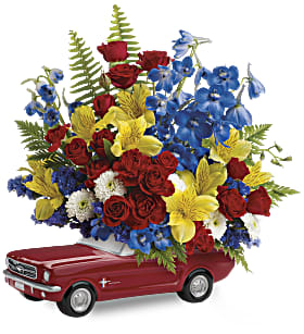 Gift Giving Ideas For Buying Flowers For Men Teleflora