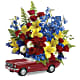 '65 Ford Mustang Bouquet