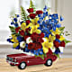 '65 Ford Mustang Bouquet