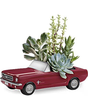Order a Dream Wheels '65 Mustang for Father's Day