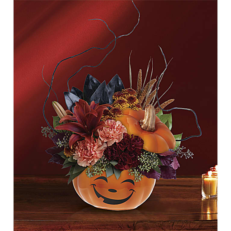 Halloween Magic Bouquet