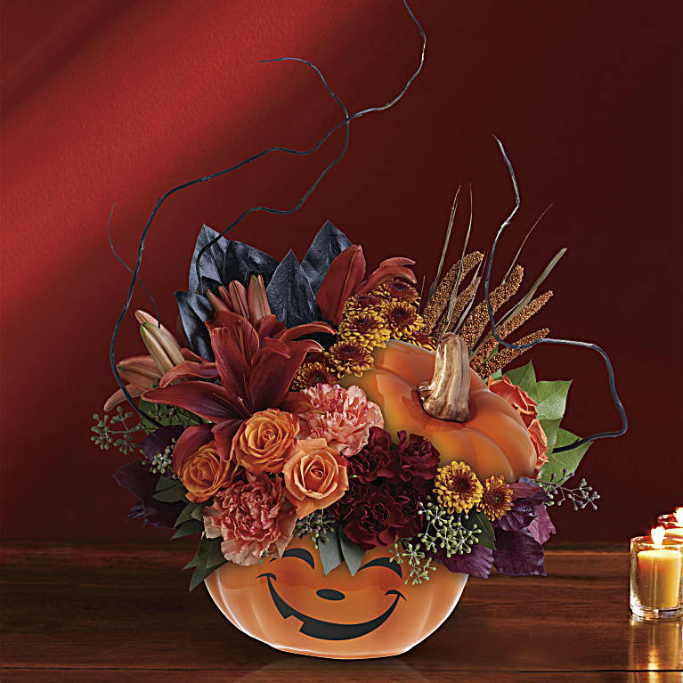 Halloween Magic Bouquet