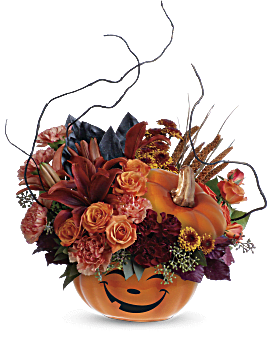 Teleflora's Halloween Magic Bouquet - Teleflora