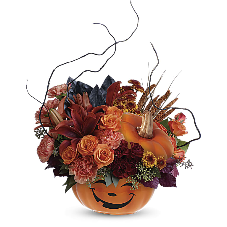 Halloween Magic Bouquet