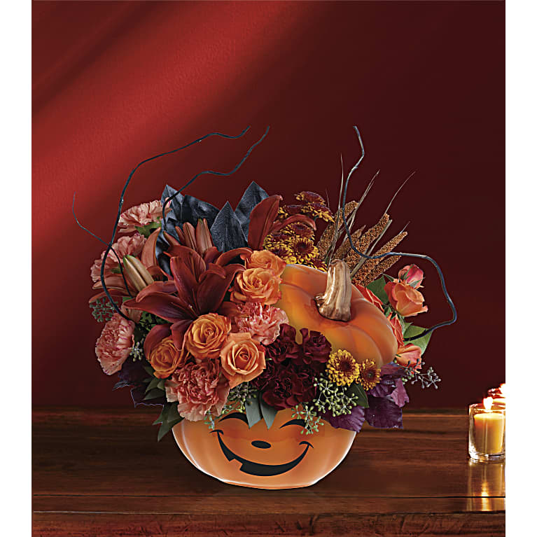 Halloween Magic Bouquet