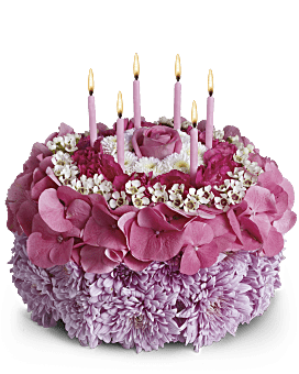 Your Special Day Flower Arrangement