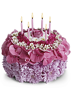 Your Special Day Flower Arrangement