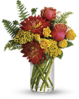 Send Dahlias: Peculiar, MO Flower Delivery