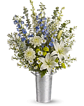 Bouquet Promenade sur la plage