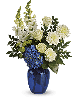 Ocean Devotion Bouquet