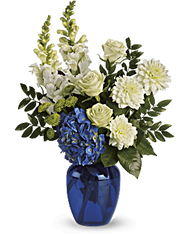 Ocean Devotion Bouquet