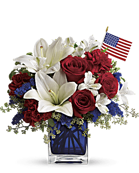 Labor Day Flowers & Decorations Delivery