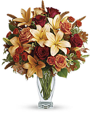 Teleflora's Fall Fantasia Winchester City Florist - Best Winchester CA  Flower Shop