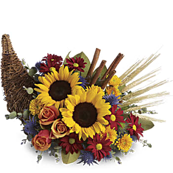 Classic Cornucopia
