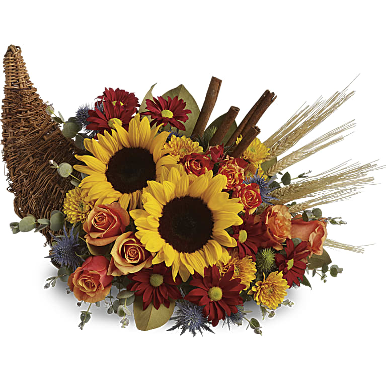 Classic Cornucopia