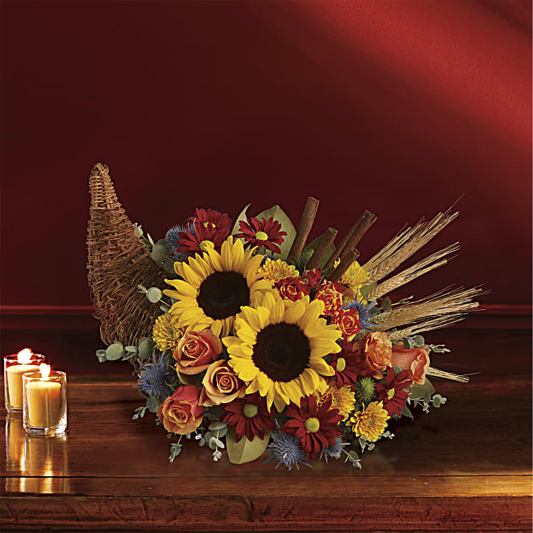 Classic Cornucopia