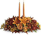 Family Gathering Centrepiece Flowers