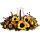 Sunflower Centerpiece