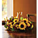 Sunflower Centerpiece