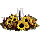 Sunflower Centerpiece