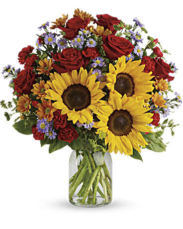 Pure Happiness Bouquet - Teleflora