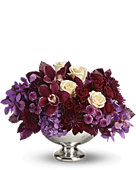 Teleflora's Lush and Lovely Flower Arrangement